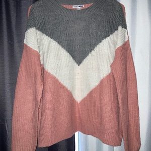 Fashion Nova Sweater